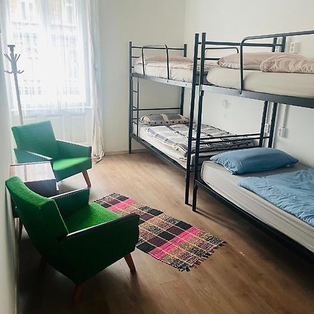 East Point Hostel Budapešť Exteriér fotografie