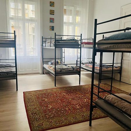 East Point Hostel Budapešť Exteriér fotografie