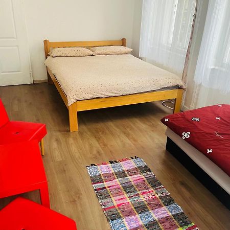 East Point Hostel Budapešť Exteriér fotografie