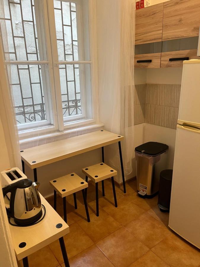 East Point Hostel Budapešť Exteriér fotografie