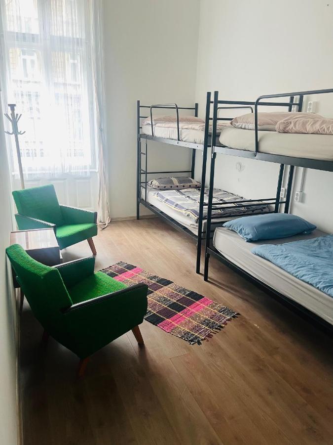 East Point Hostel Budapešť Exteriér fotografie