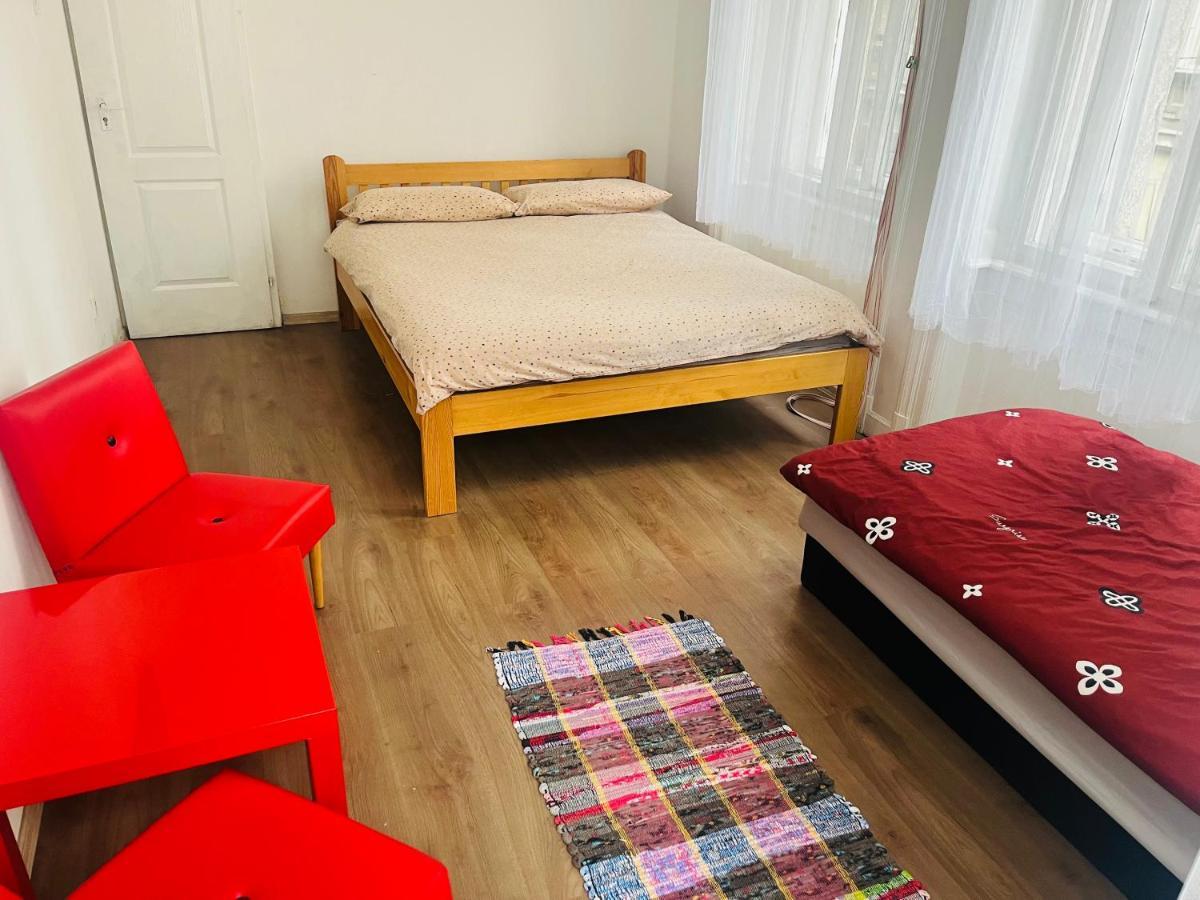 East Point Hostel Budapešť Exteriér fotografie