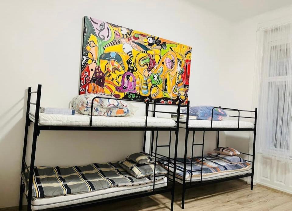 East Point Hostel Budapešť Exteriér fotografie